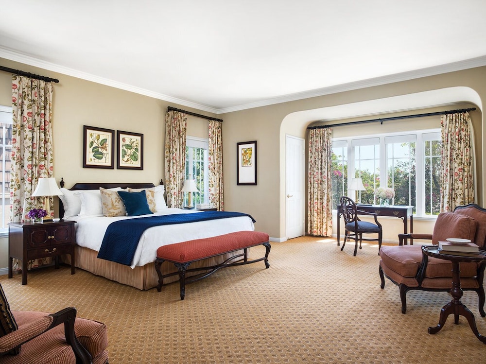 San Francisco Vacations - Langham Huntington, Pasadena, Los Angeles - Property Image 28