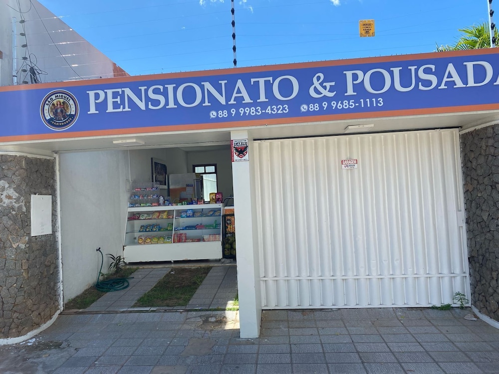Pousada são Miguel
