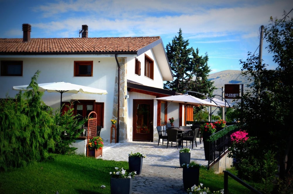 Hotel Lo Chalet