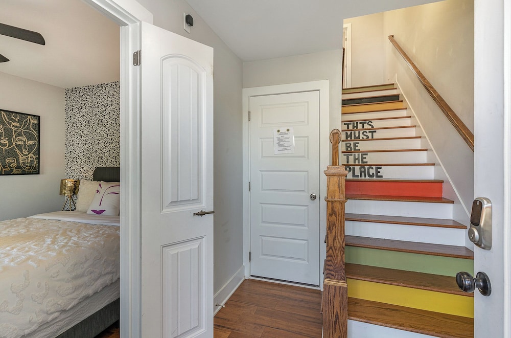 Palette - Private Patio - Mins to Nashville Zoo