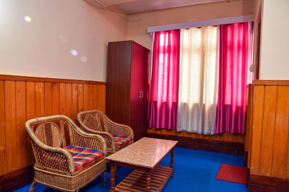 The Fortuna Hotel Lachung by Baizus