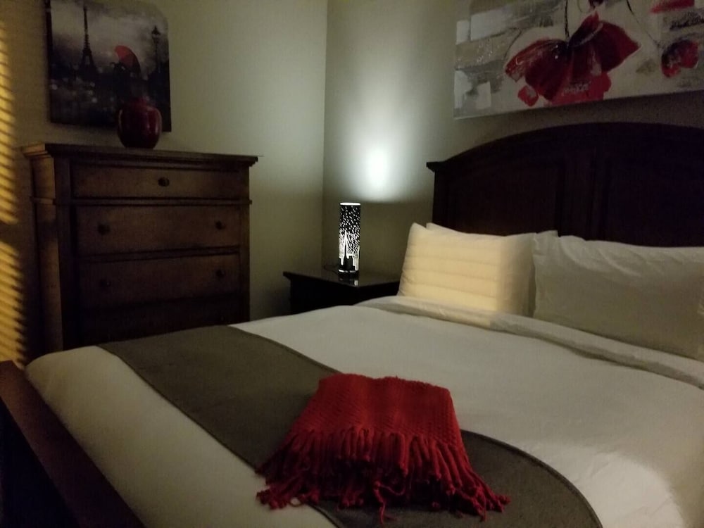 Suites De La Baie