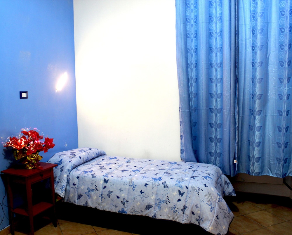 Legends Hostel