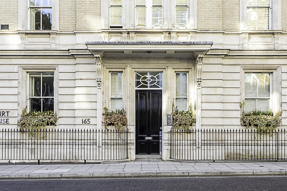 Gorgeous Airconditioned Marylebone Studio