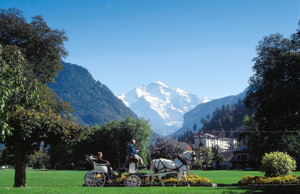 Interlaken Vacations - Hotel Weisses Kreuz - Property Image 10