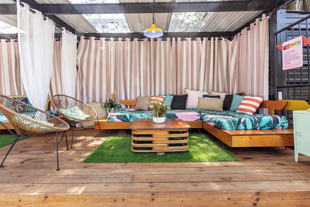 The Railyard NOLA – Adult Only, Clothing Optional Pool