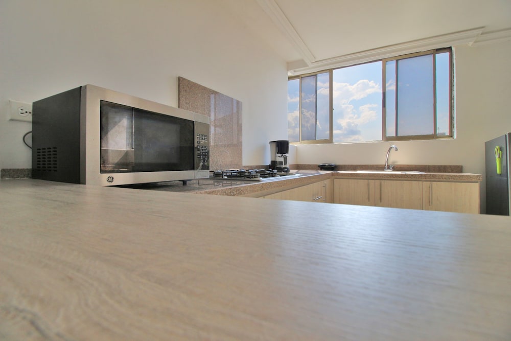 Apartamentos SOHO Basic - Vistas al Mar