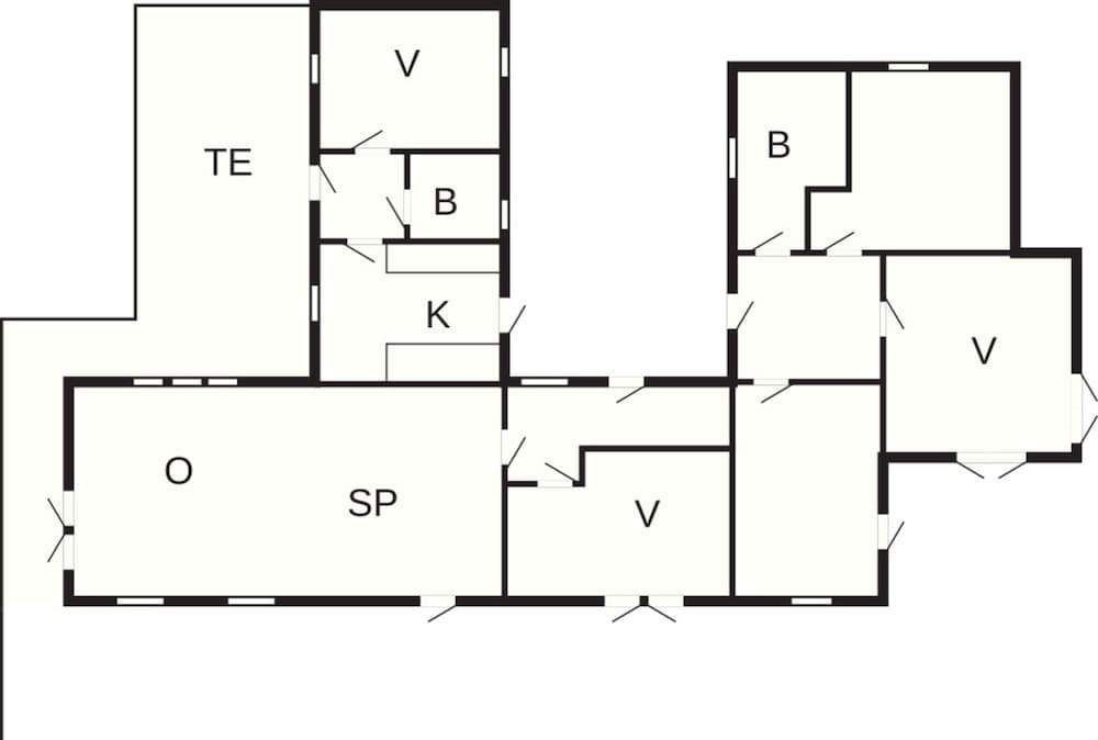 5 Star Holiday Home in Viborg