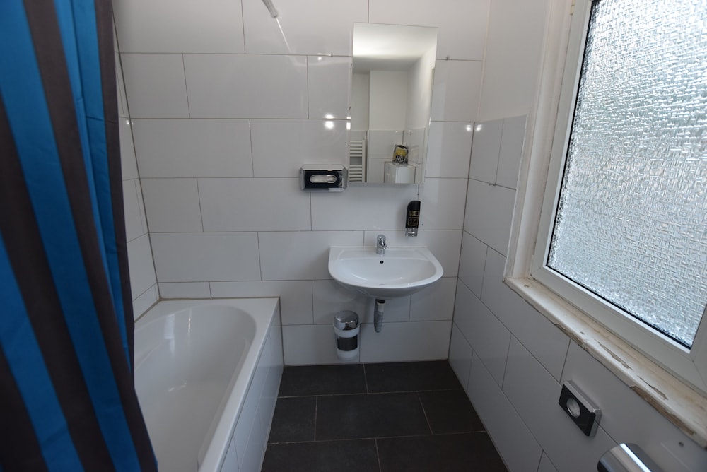 AB Apartment 15 en Stuttgart — bathroom