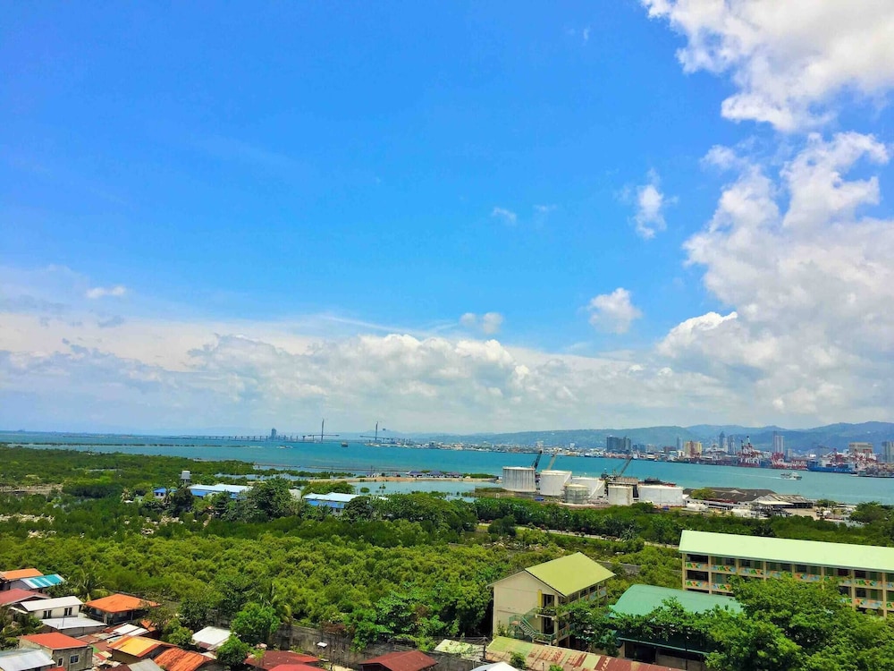 Studio Type Condo in Lapu-lapu City With Private Pool and BBQ Area