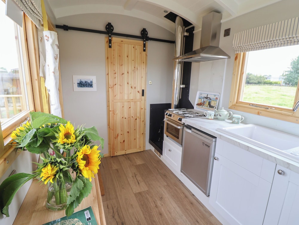 Shepherds Hut