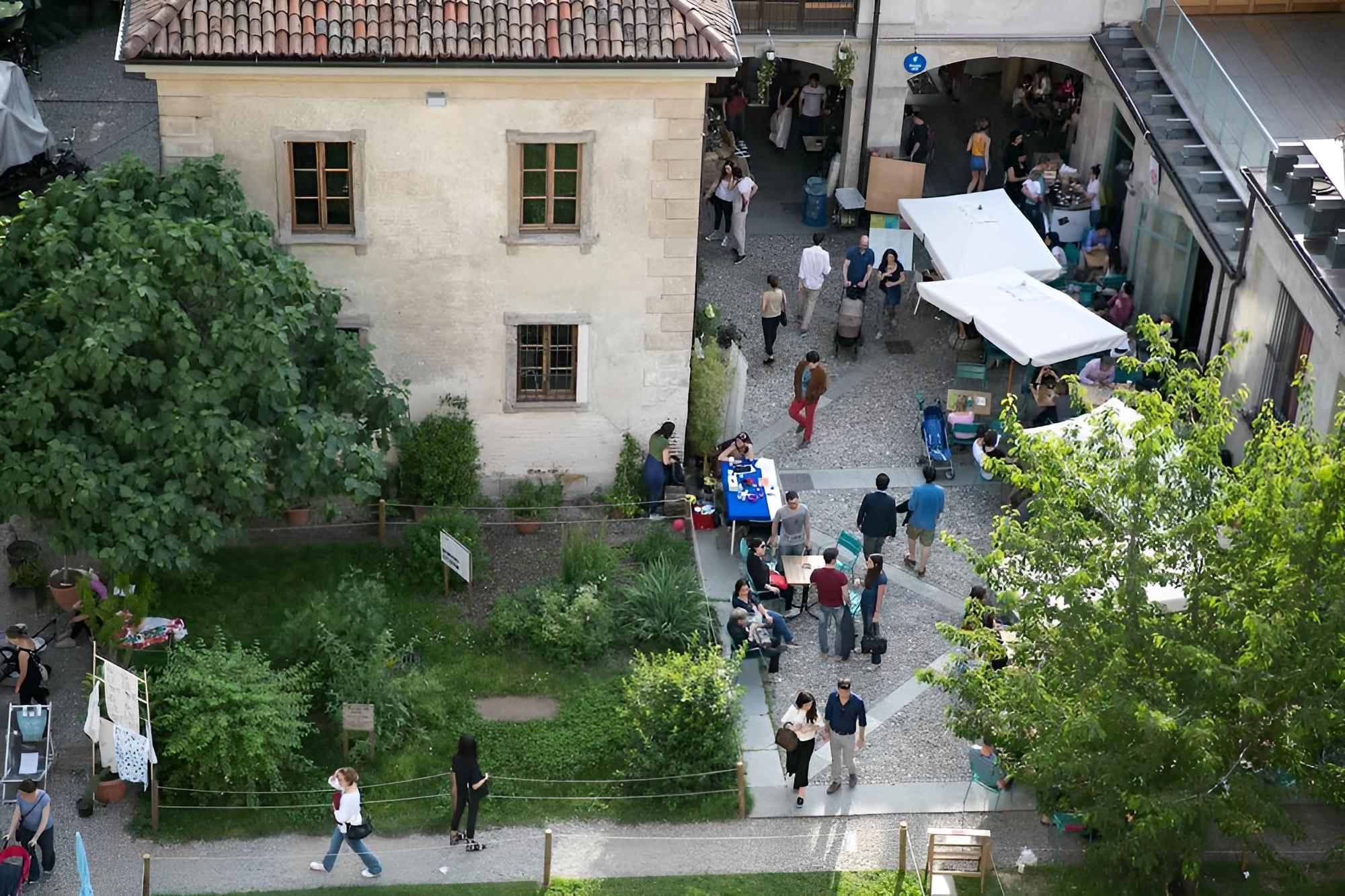 Un posto a Milano
