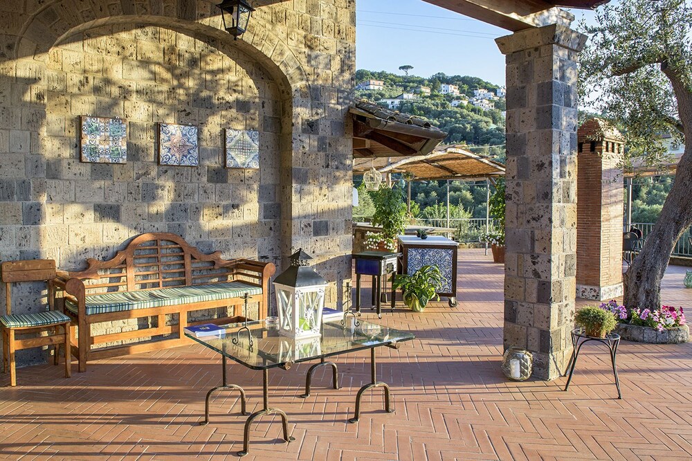 Villa Carolina Country House