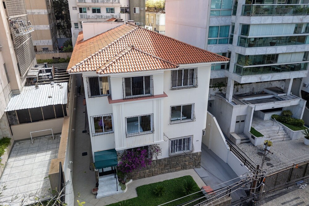 Leblon | 3 Quartos, 2 min da Praia - por Casapē Rio