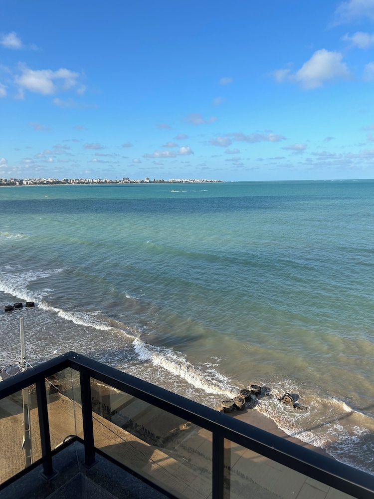 Melhores Flats - Incrível à beira mar