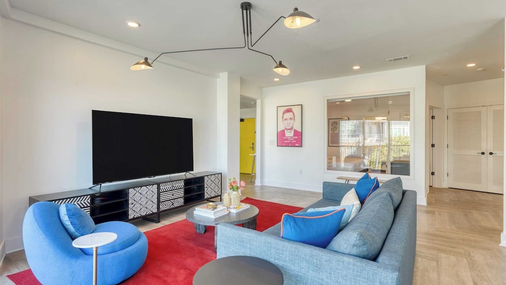 The Carter by Avantstay 3rd Floor, 15 Bedrooms