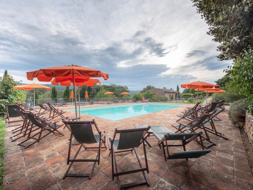 Lejlighed i Chianti med Pool ID 450, Billede 53