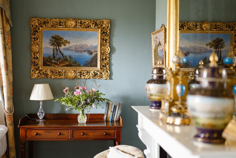 Clonalis House Historic Guest House view 4