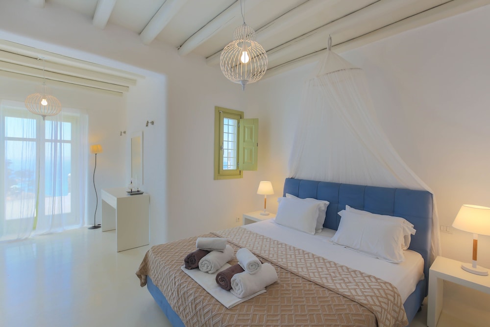 Lyra Villas Mykonos