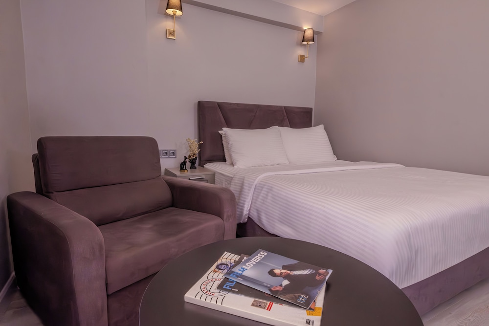 Rubby Hotel Kadıköy - Image 38