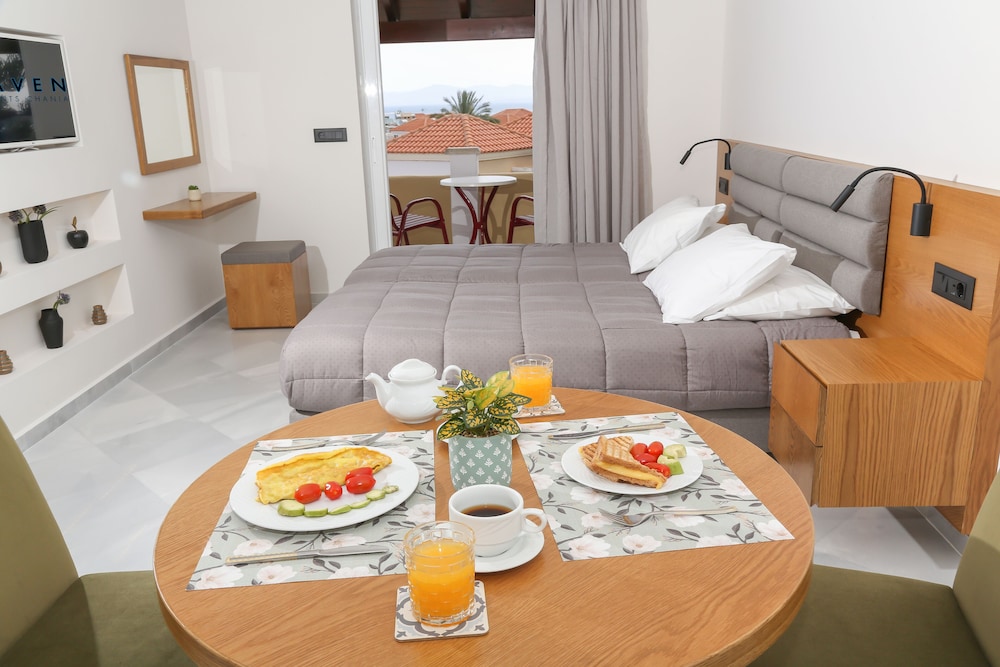 Heaven Apartments