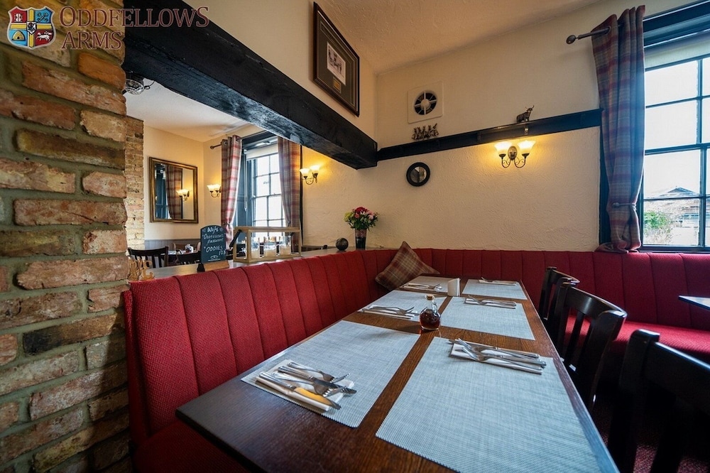 The Oddfellows Arms