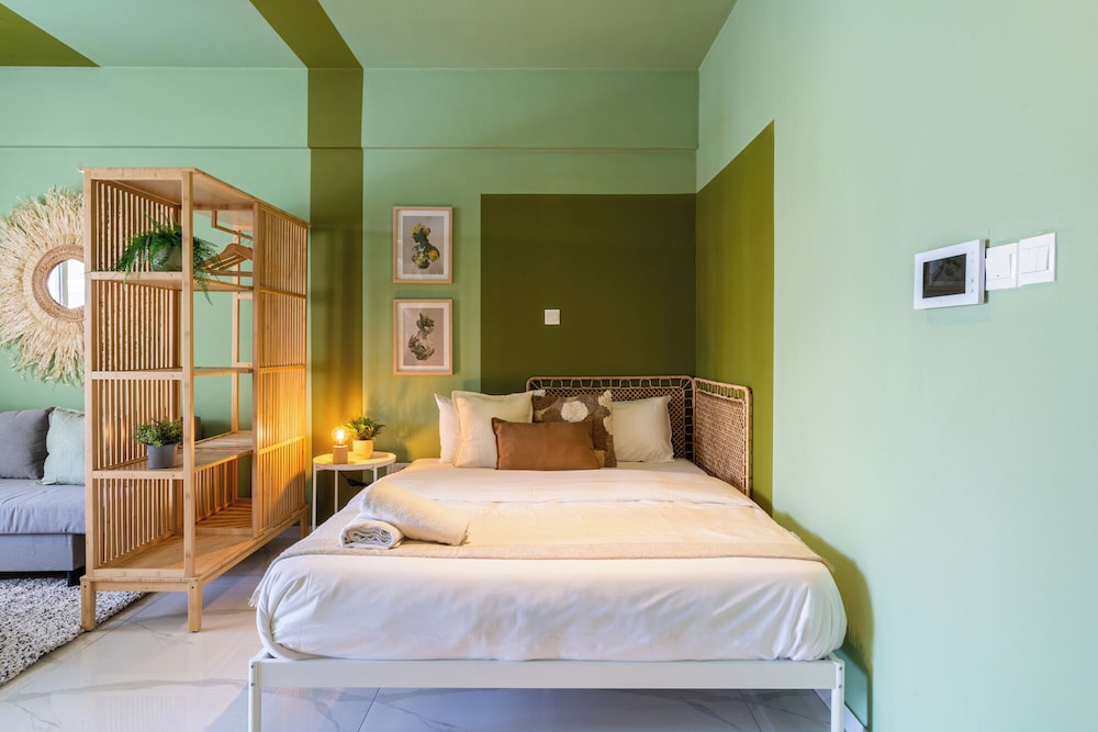 Sunstone- Cozy Studio in Larnaca Terrace