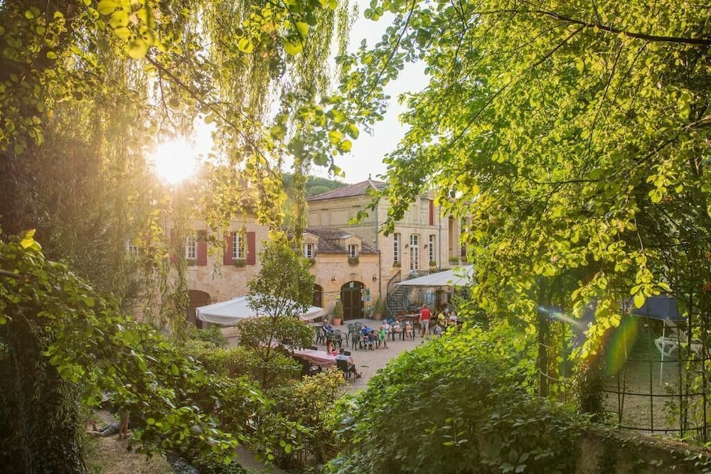 Camping RCN le Moulin de la Pique