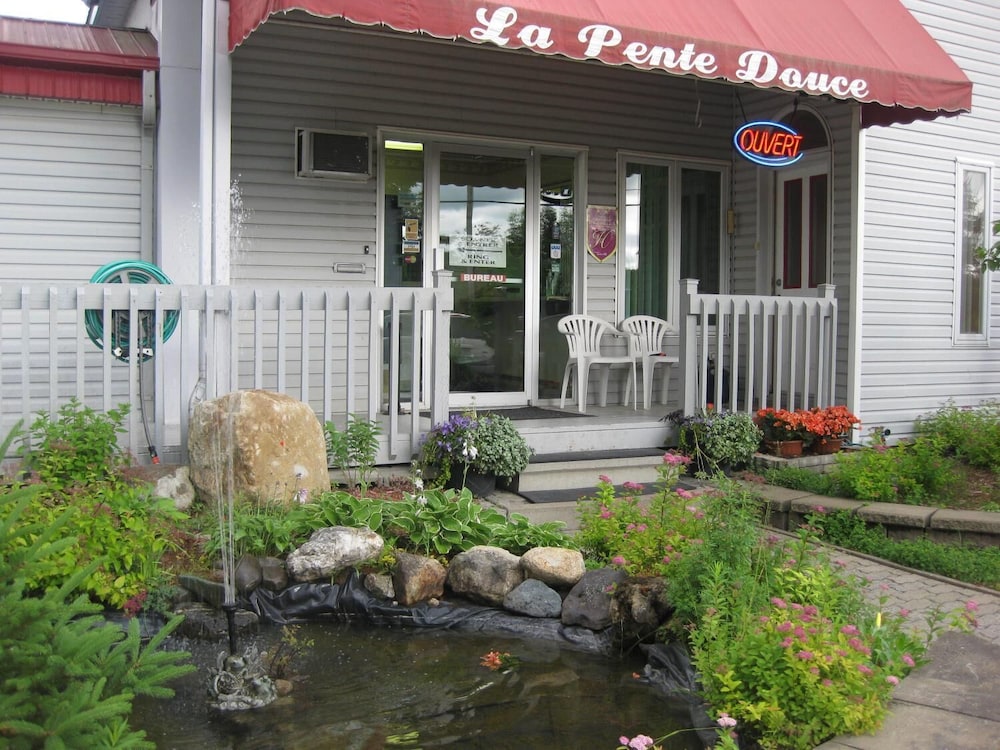 Motel de la Pente Douce