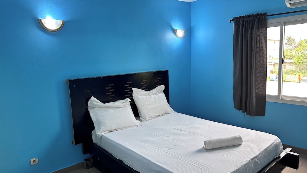 Motel Les Oliviers