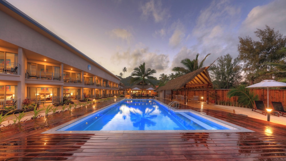 Moana Sands Lagoon Resort 10
