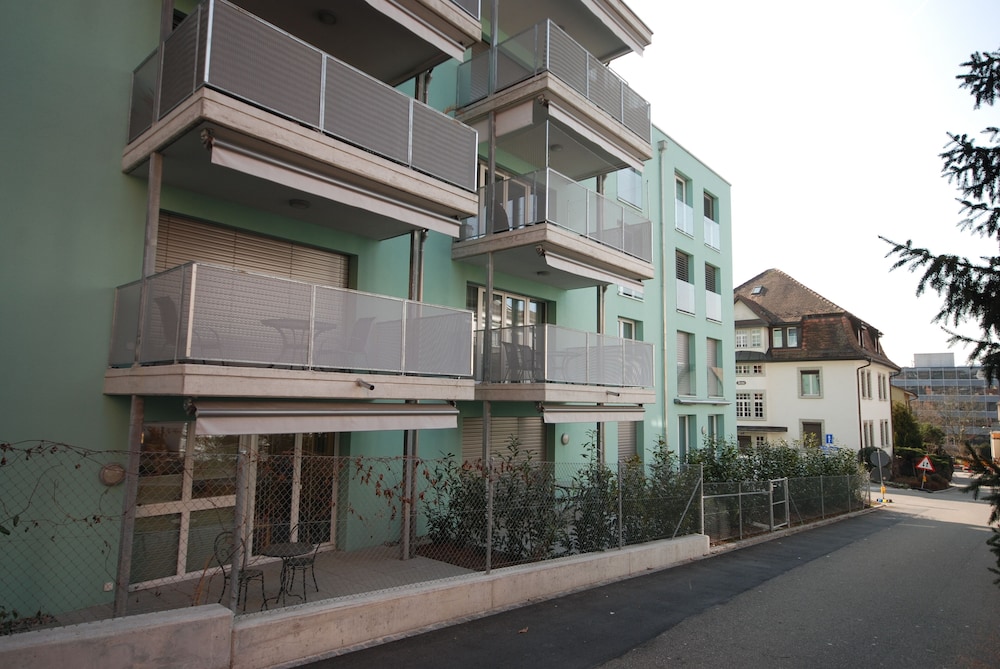 RELOC Serviced Apartments Wallisellen 16 view 3