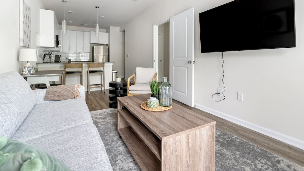 North Concord Apartments By Landing