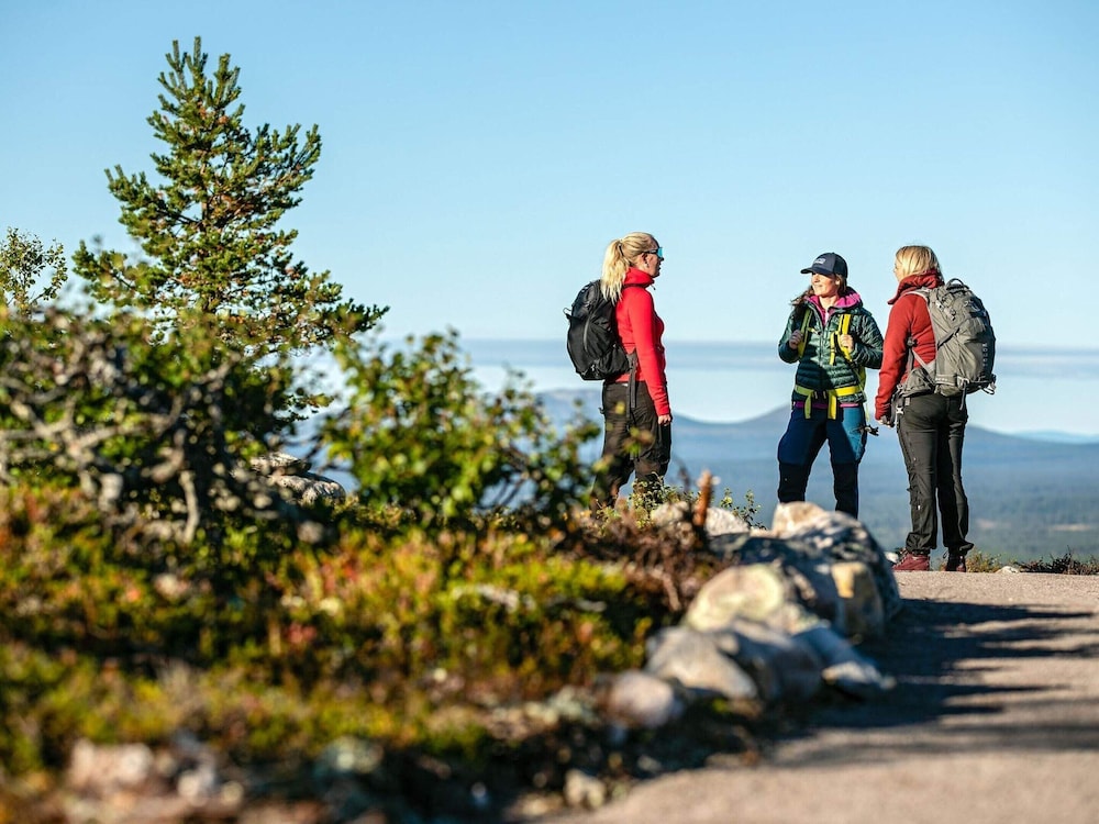 8 Person Holiday Home in Lofsdalen