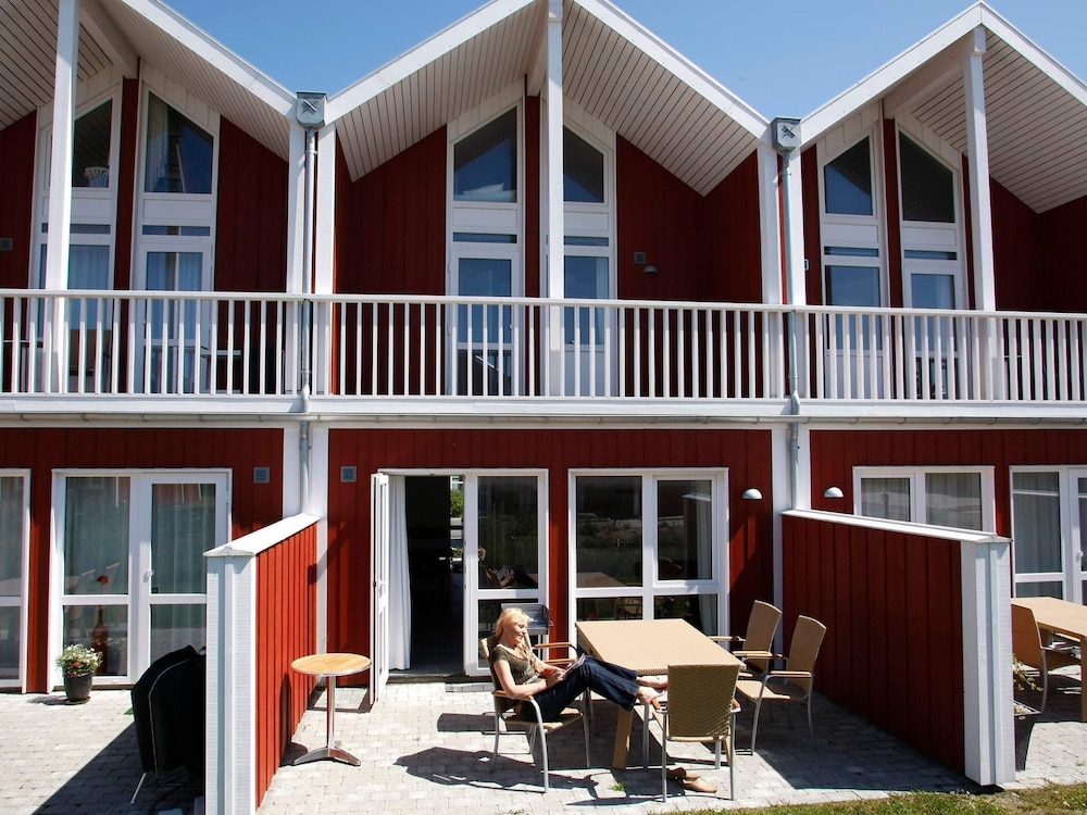 8 Person Holiday Home on a Holiday Park in Lokken