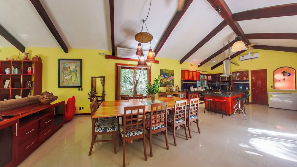 Villa Amable Lujo entre Selvas y Lagunas