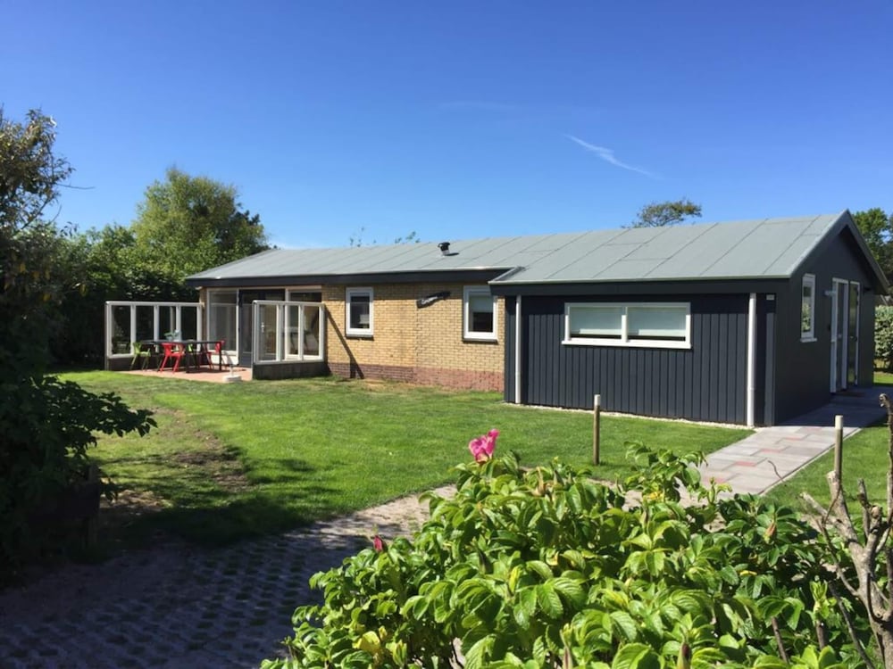 Bungalow, Situated Directly at a Large Sand Dunes