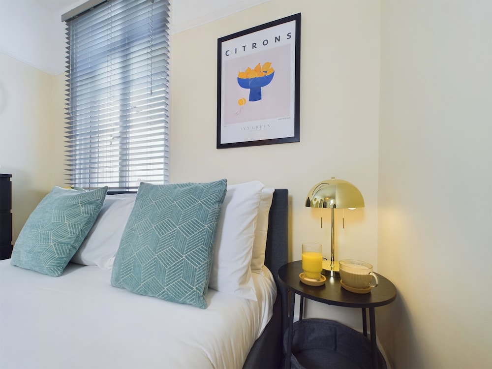 Seaside Haven Retreat in Southend
