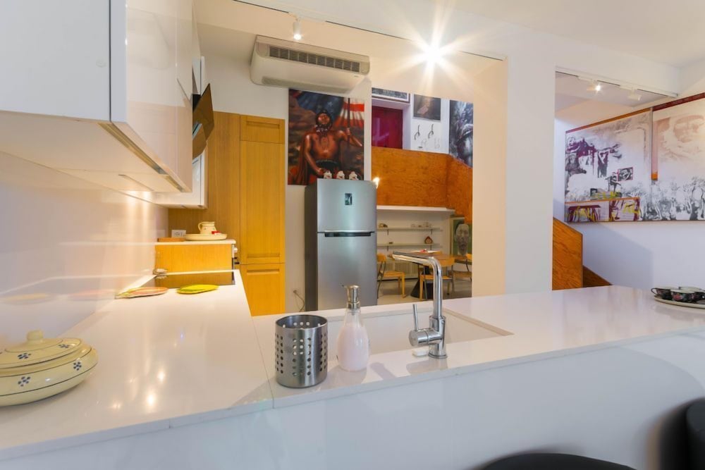 kitchen
