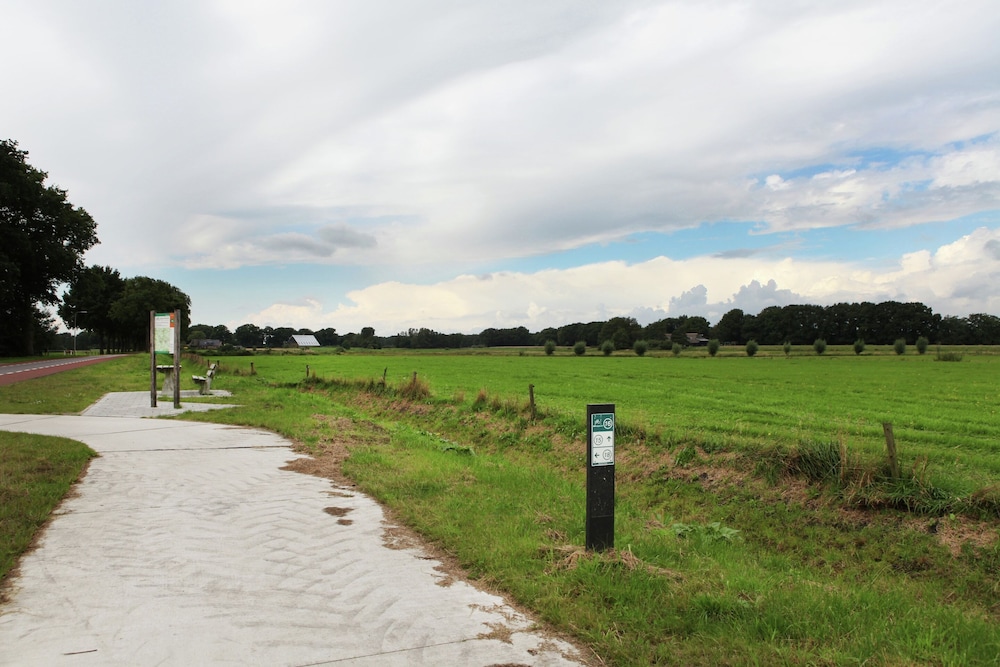 Cozy Holiday Home near Forest in Zuidwolde view 4