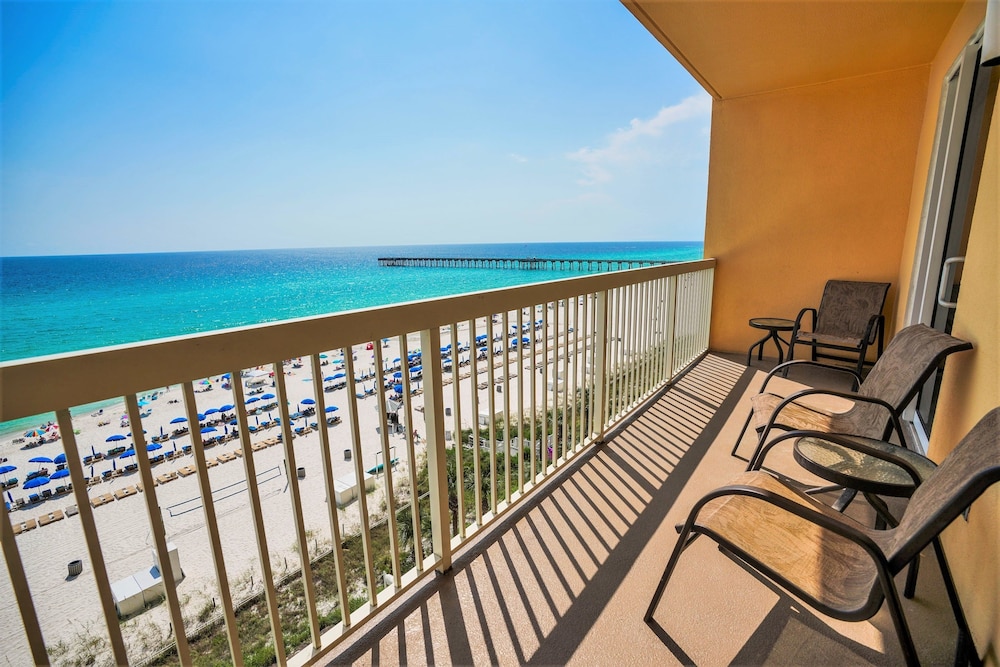 Calypso Beach Resort by Panhandle Getaways