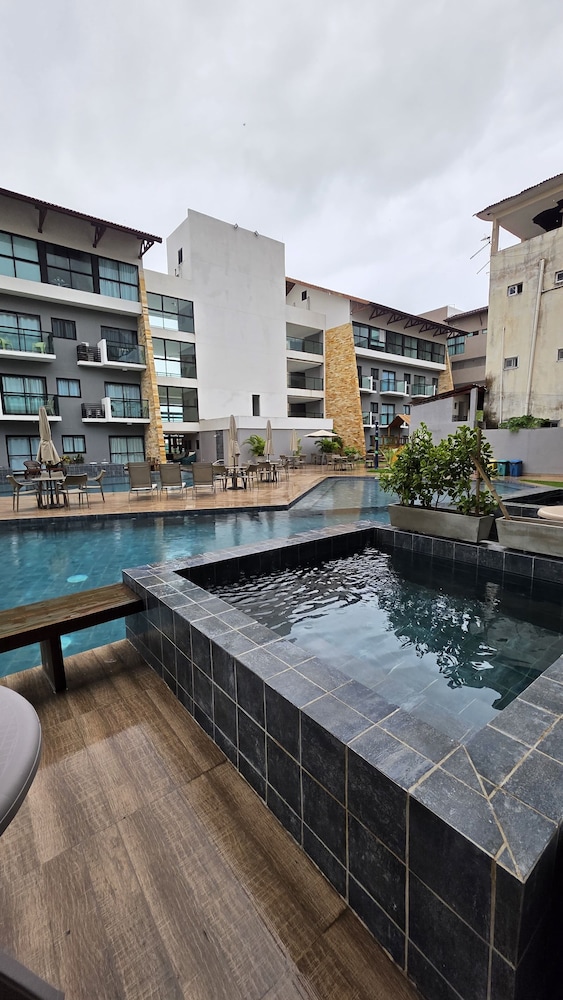 Piscina Privativa 03c Bela Vista by LP