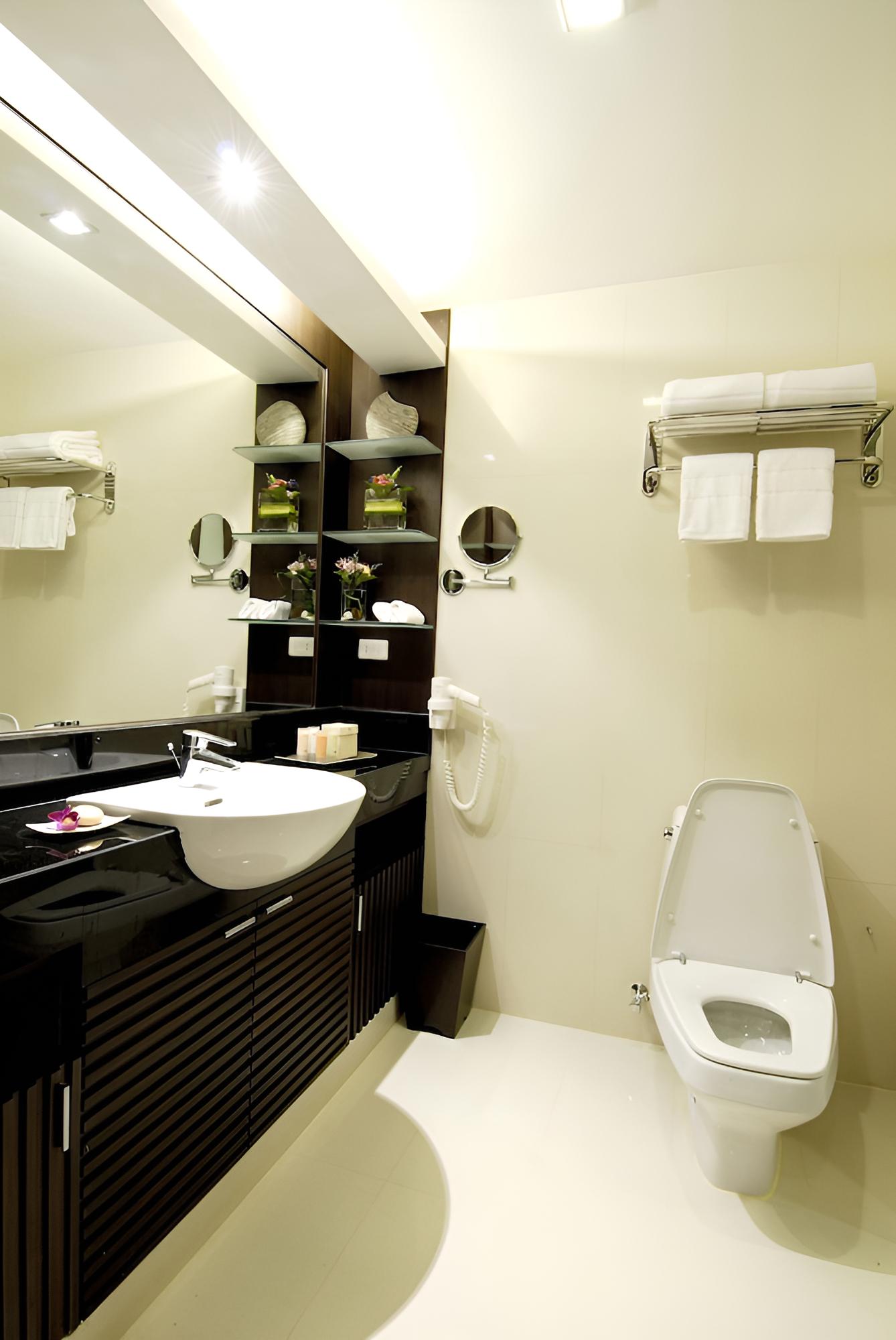 Grand Sukhumvit hotel Bangkok
