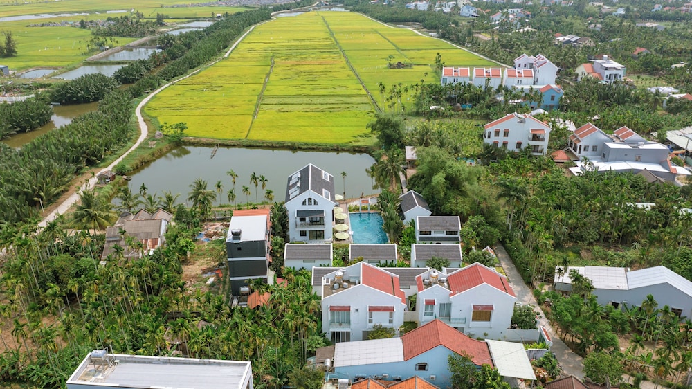Nghé Garden Resort Hoian