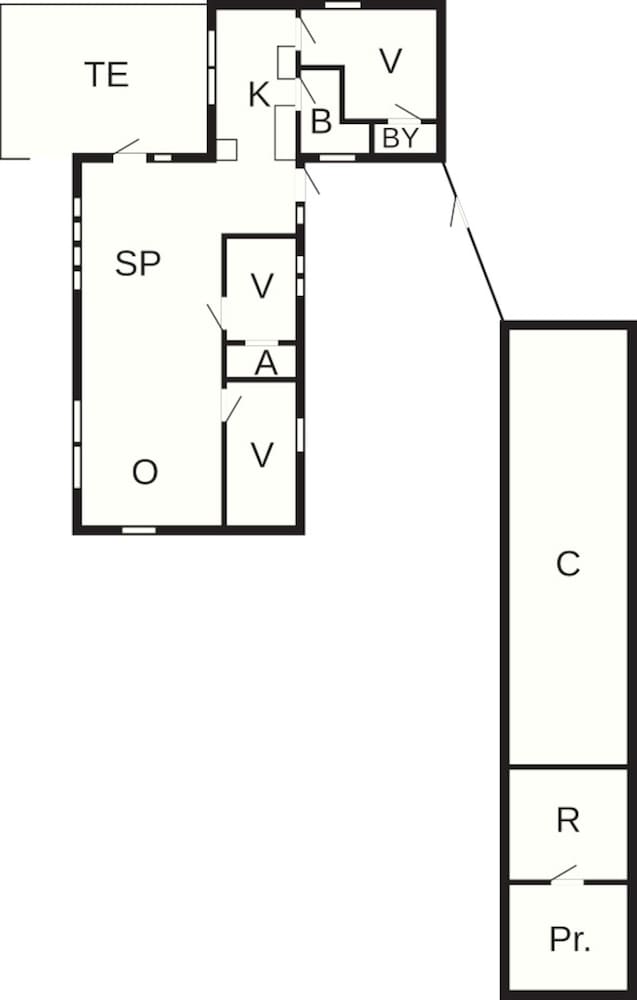 6 Person Holiday Home in Haderslev