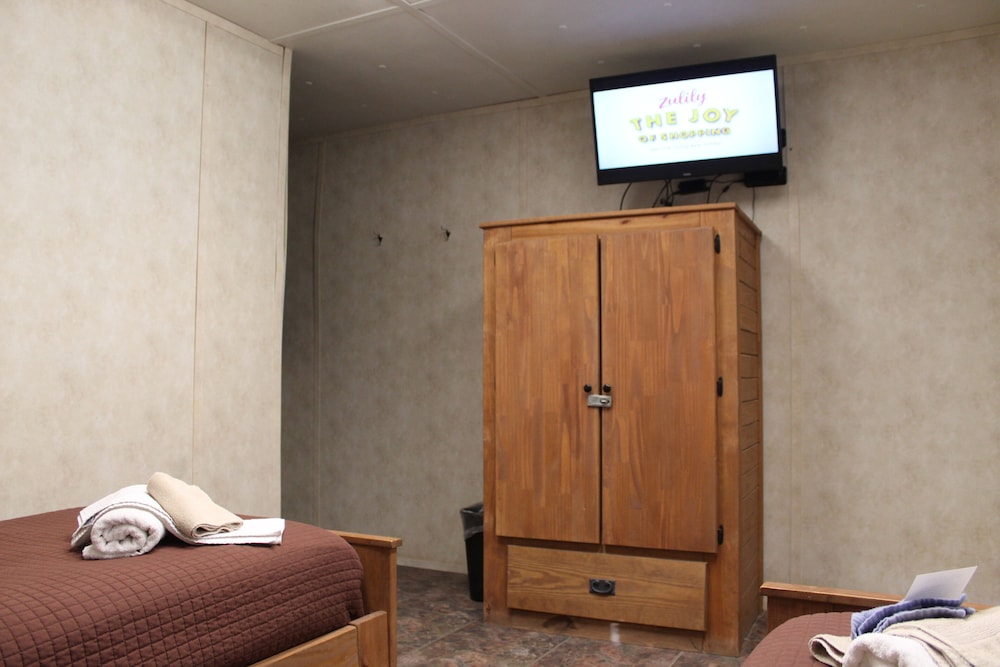 Target Hospitality-Orla North Lodge view 5