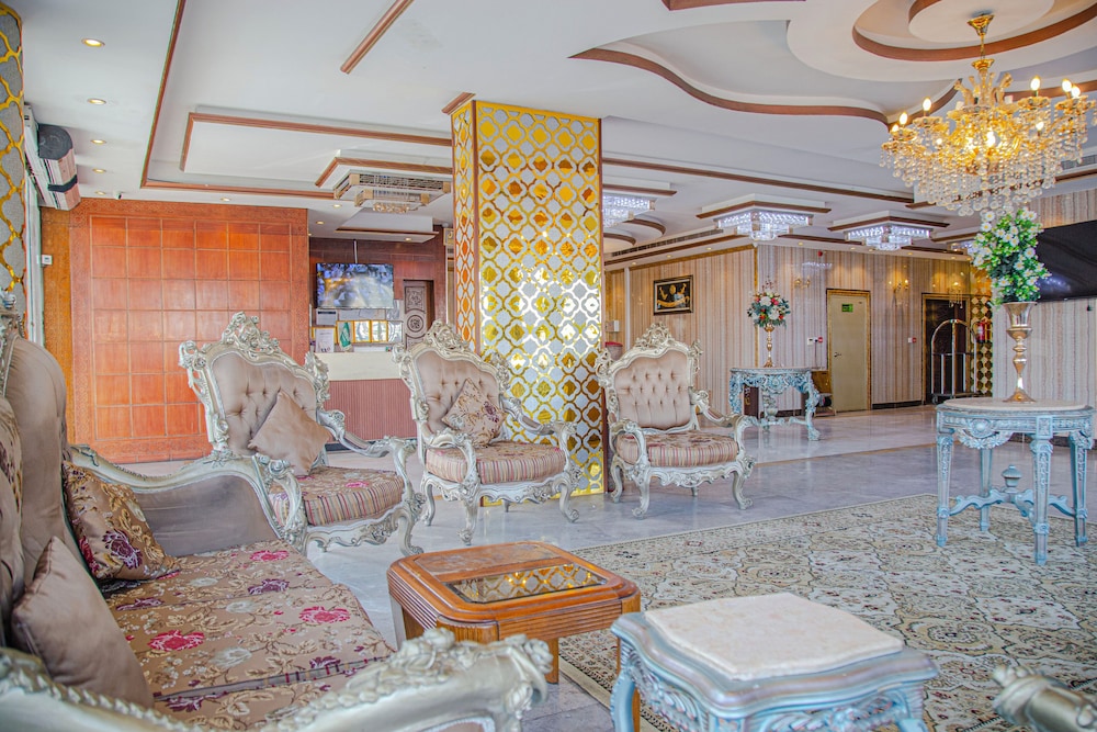 Taeish ALHayat for serviced apartments