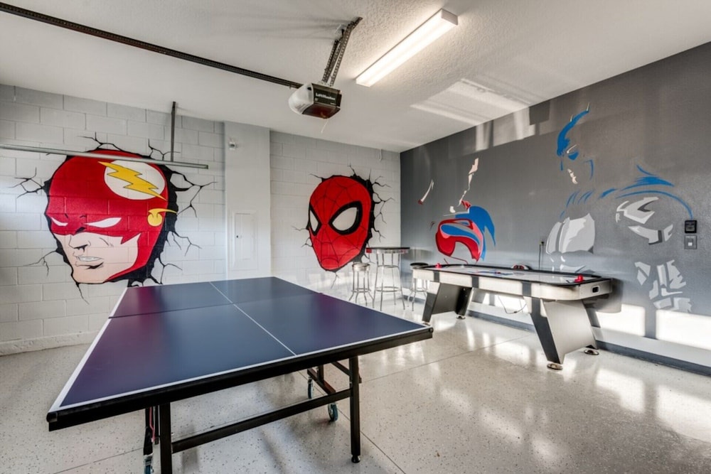 activities & amenities