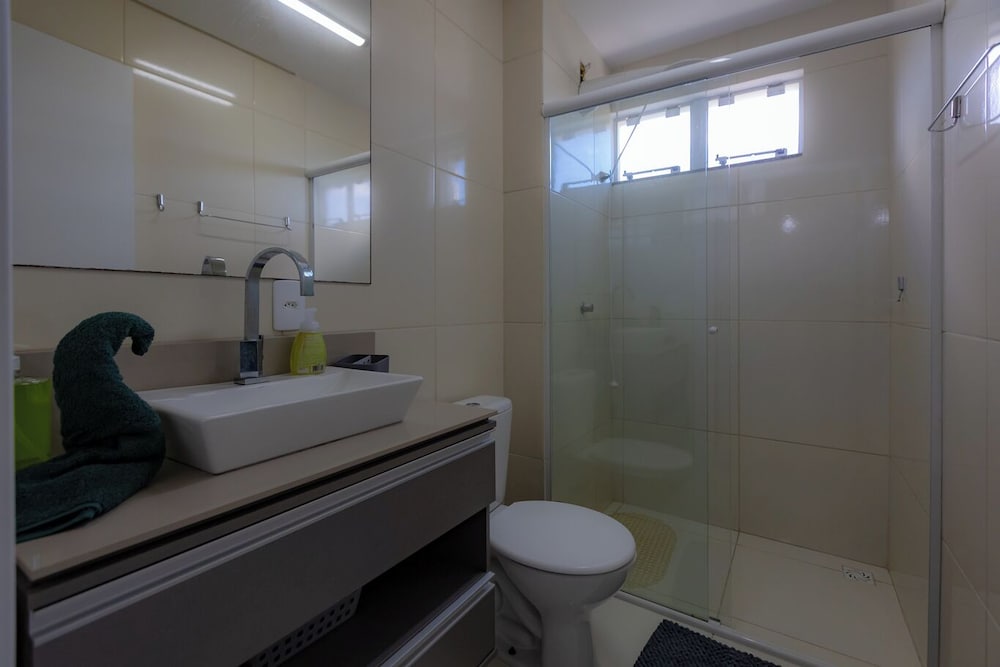 Apt pet Friendly c Garagem pr Ximo ao Beto Carrero