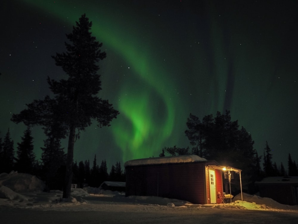 Camp Alta Kiruna
